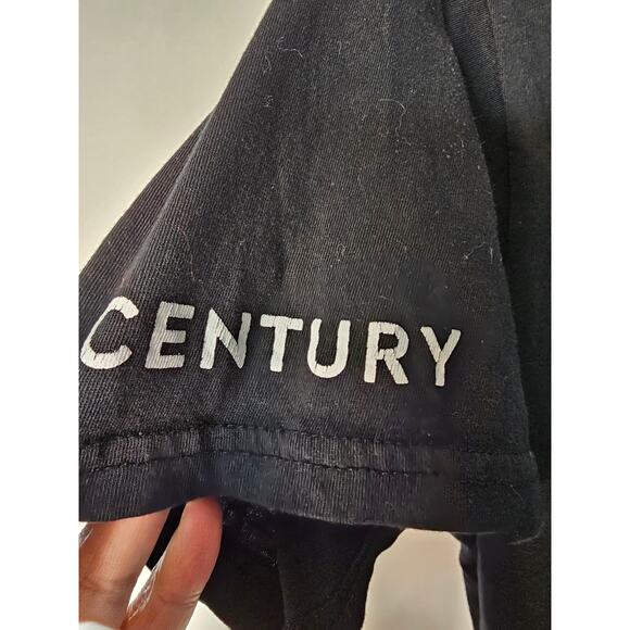 Peloton Women's Century Black Shirt Size XL - Picture 3 of 5